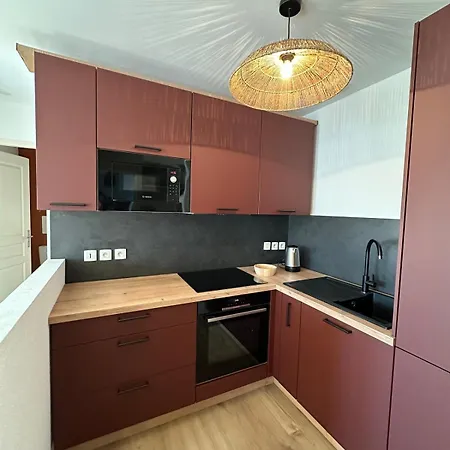 Apartman Casa Saint Denis