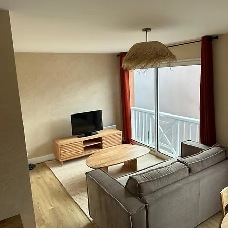 Apartman Casa Saint Denis Labenne